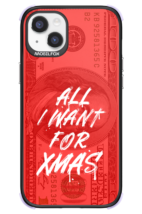 ALL I WANT FOR XMAS - Apple iPhone 14 Plus