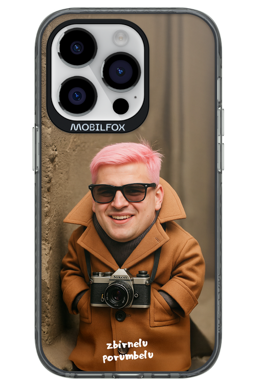 Zbirnelu - Apple iPhone 14 Pro