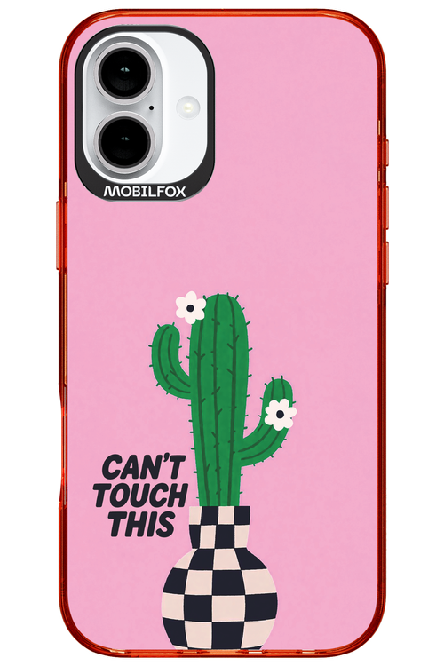 CANT TOUCH THIS 2.0 - Apple iPhone 16 Plus
