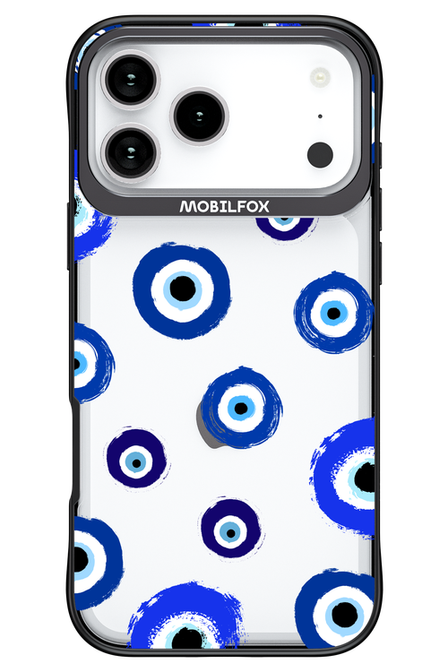 Nazar Amulet - Apple iPhone 17 Pro Max