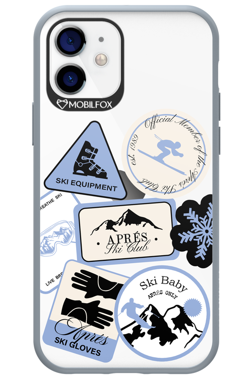 Alpine Spirit - Apple iPhone 12