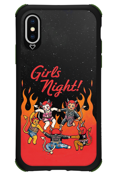 Girls Night 2.0 - Apple iPhone XS