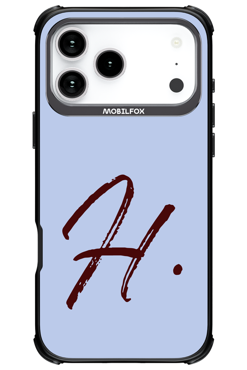 (Jellyfish Presso) H 2.0 - Apple iPhone 17 Pro Max