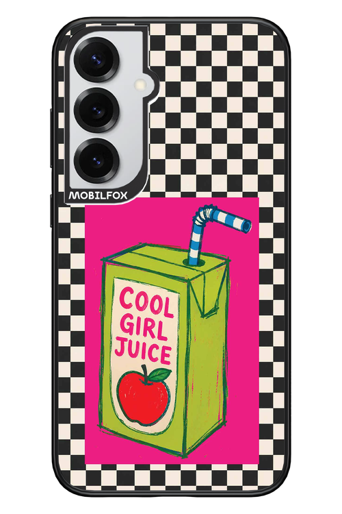 COOL GIRL JUICE 2.0 - Samsung S25+