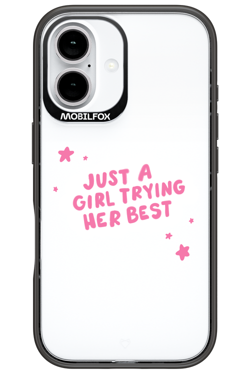 Her Best - Apple iPhone 16