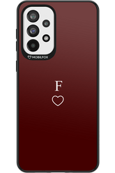 F Burgundia 2.0 - Samsung Galaxy A73