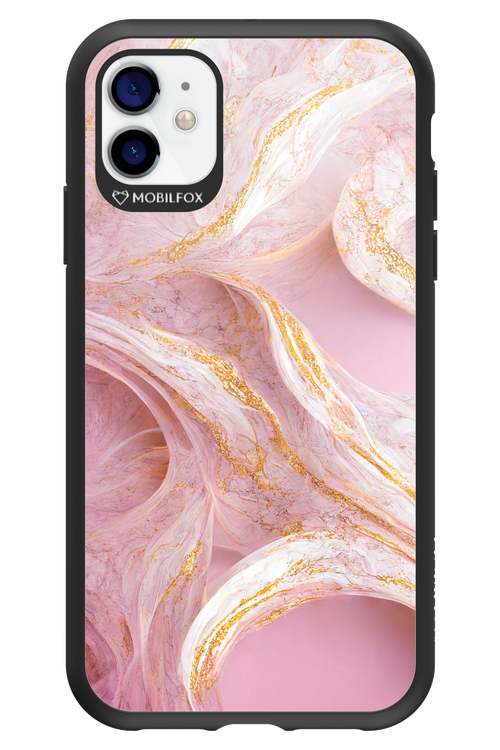 Rosequartz Silk - Apple iPhone 11