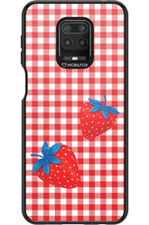 STRAWBERRY 2.0 - Xiaomi Redmi Note 9 Pro