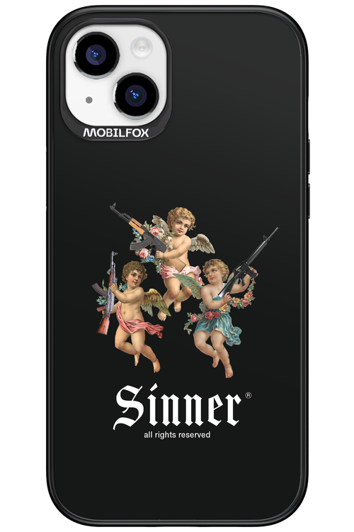 Sinner - Apple iPhone 15 Plus