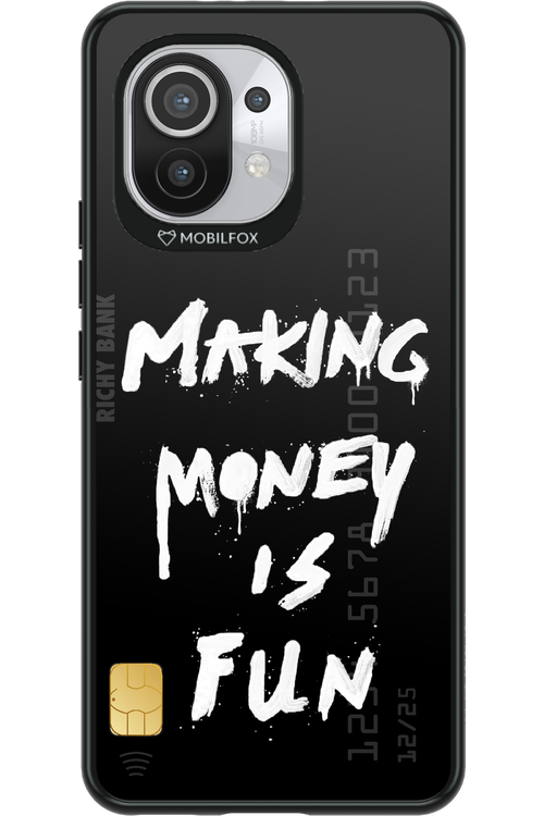 Funny Money - Xiaomi Mi 11 5G