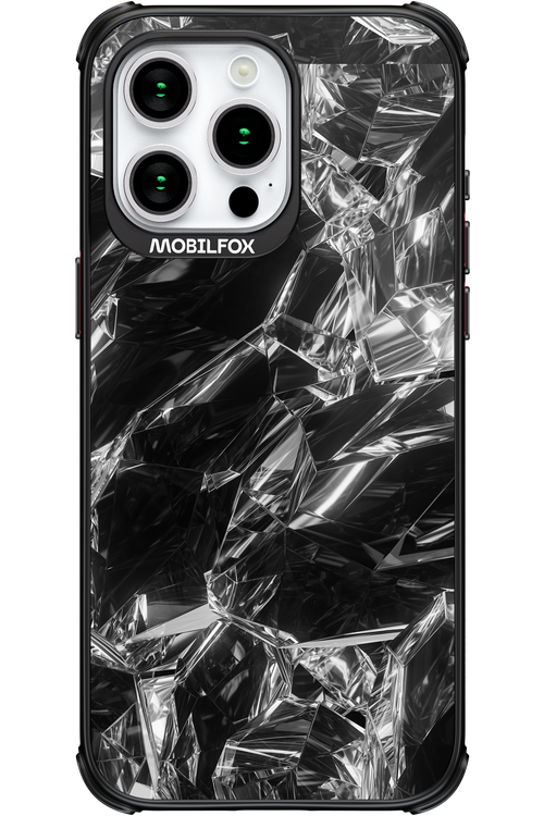 Crystal Noir - Apple iPhone 15 Pro Max