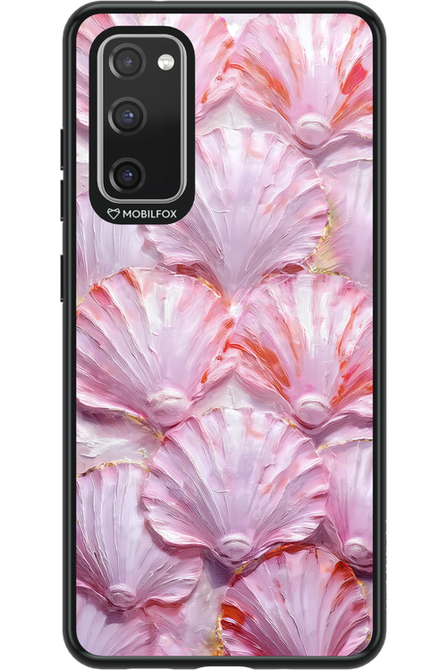 Venus Shell - Samsung Galaxy S20 FE