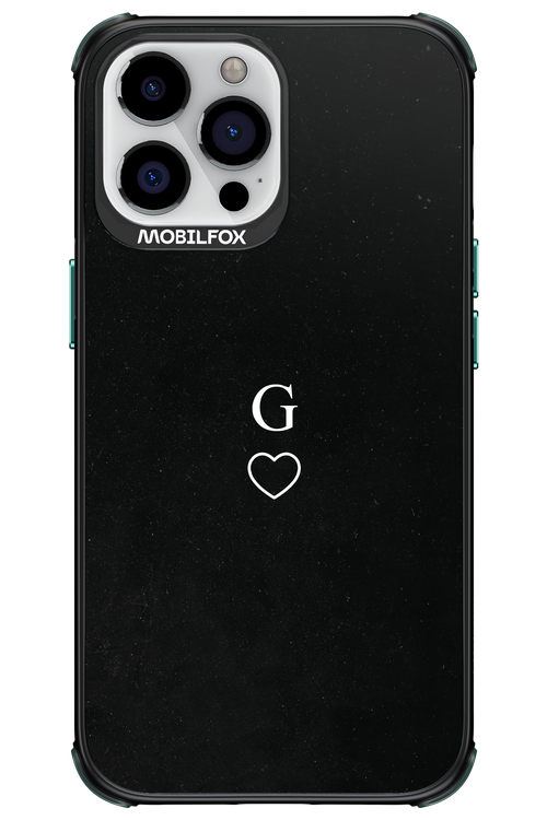 G Black 2.0 - Apple iPhone 13 Pro Max