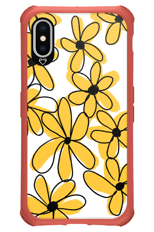Yella - Apple iPhone X