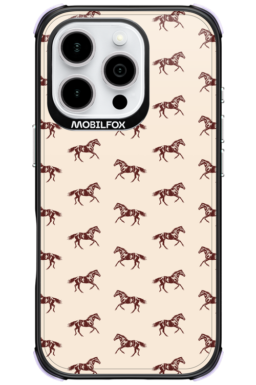 Equestrian Beige - Apple iPhone 16 Pro