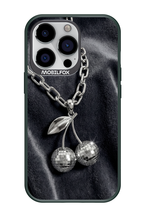 Cherry Disco Black 2.0 - Apple iPhone 13 Pro