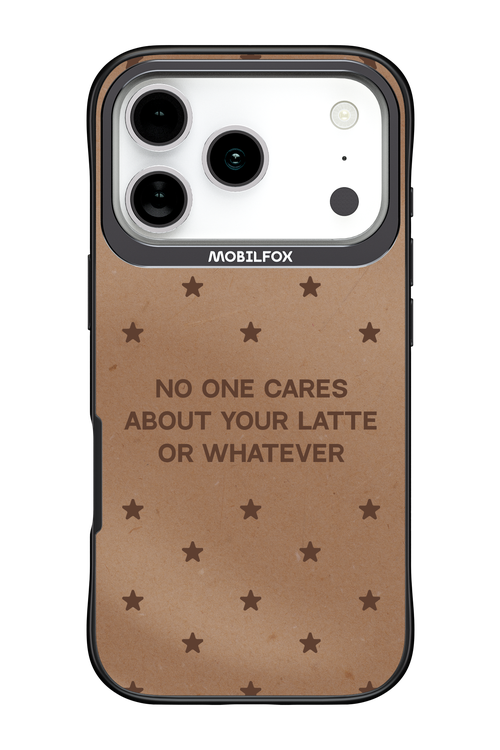 Whateverrr - Apple iPhone 17 Pro