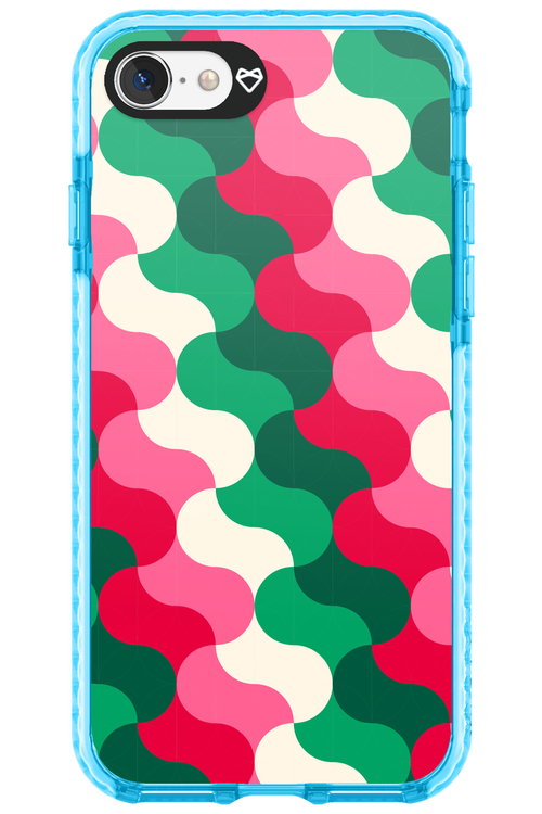 Holiday's Aura - Apple iPhone 7