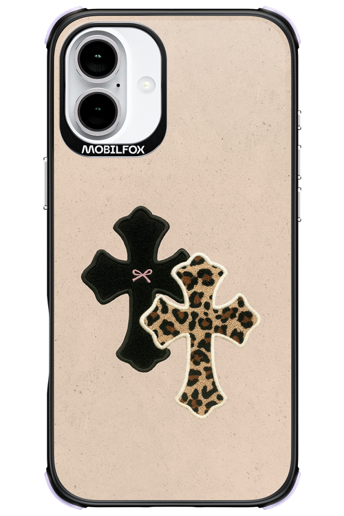 Double Cross - Apple iPhone 16 Plus