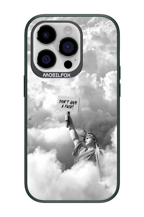 Don't give a  - Apple iPhone 14 Pro