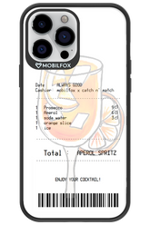 aperol spritz cocktail - Apple iPhone 13 Pro Max