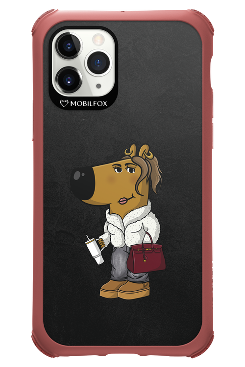 Chill Girl - Apple iPhone 11 Pro