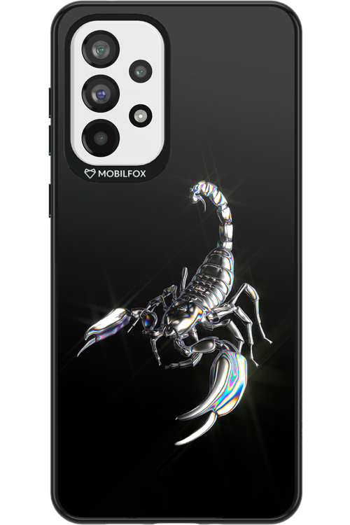 Chrome Scorpio - Samsung Galaxy A73