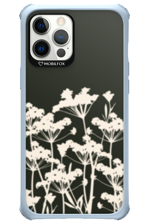 Midnight Bloom - Apple iPhone 12 Pro Max