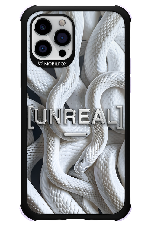 Snake and Chrome - Apple iPhone 12 Pro