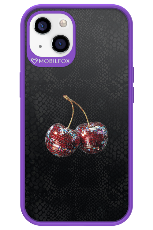 Disco Cherries - Apple iPhone 13