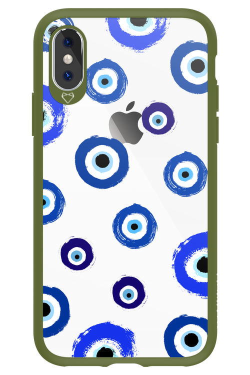 Nazar Amulet - Apple iPhone XS