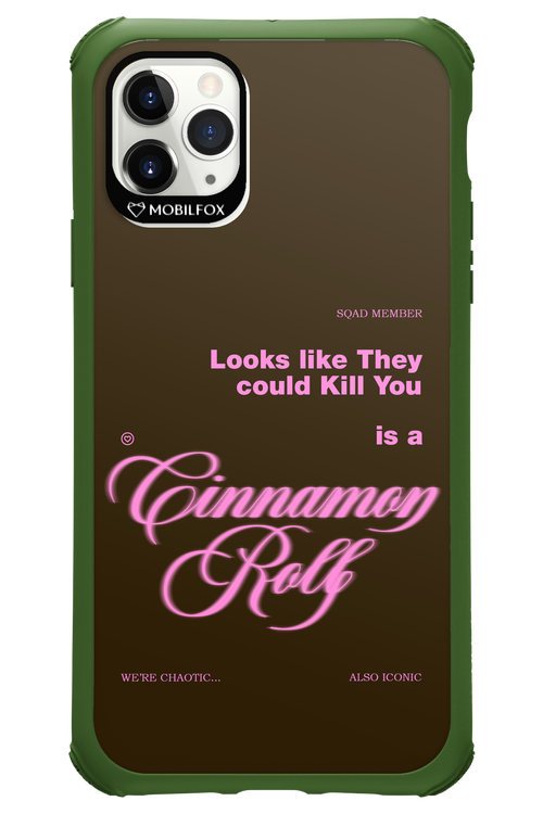 Killer Cinnamon - Apple iPhone 11 Pro Max