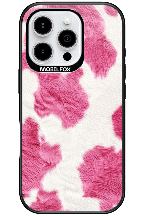 Pink Cow 2.0 - Apple iPhone 16 Pro