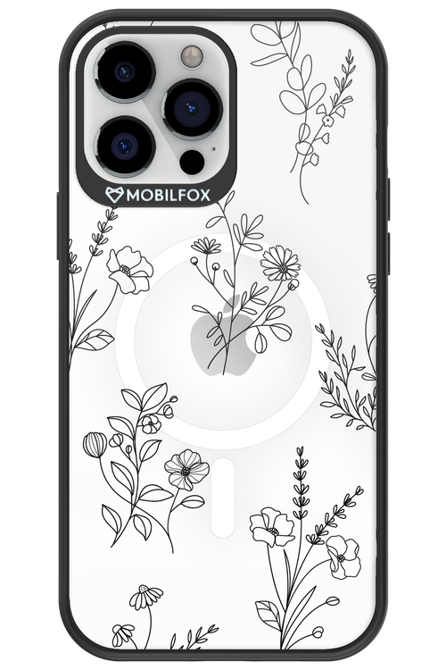 Bouquet - Apple iPhone 13 Pro Max