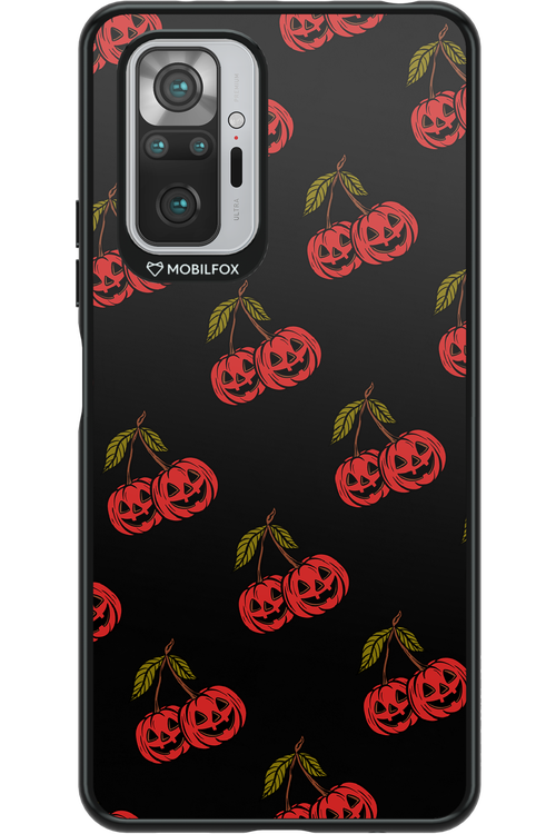 Spicey Pumpkin - Xiaomi Redmi Note 10S