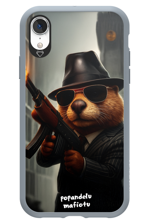Popandelu mafiotu - Apple iPhone XR
