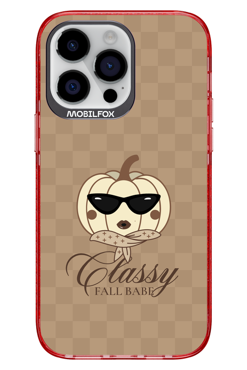 Fall Babe - Apple iPhone 14 Pro Max