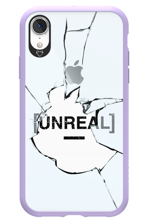 Broken Glass - Apple iPhone XR