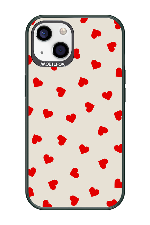 Sprinkle Heart - Apple iPhone 13