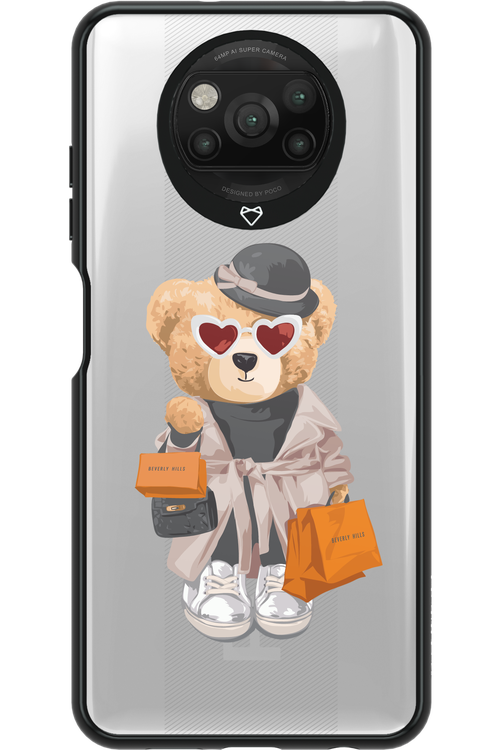 Iconic Bear 2.0 - Xiaomi Poco X3 Pro