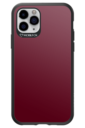 Burgundy 2.0 - Apple iPhone 11 Pro