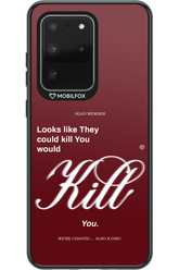 The Killer - Samsung Galaxy S20 Ultra 5G