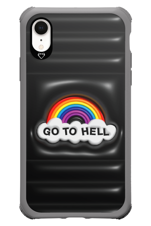 Go To Hell (10th anniversary) 2.0 - Apple iPhone XR