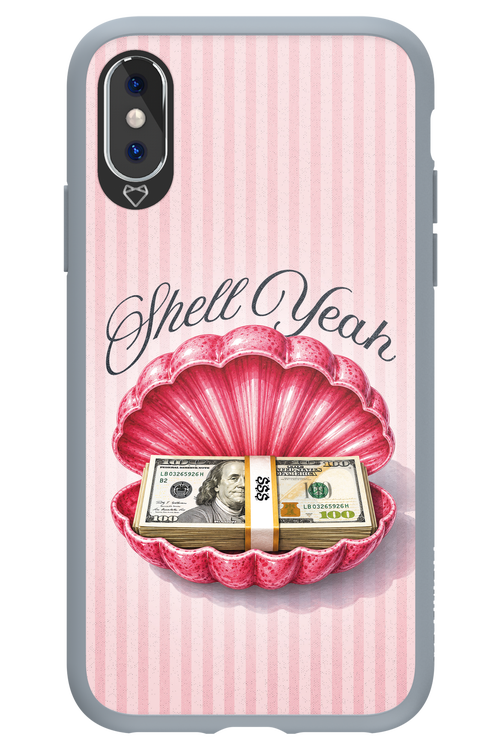 Shell Yeah 2.0 - Apple iPhone XS