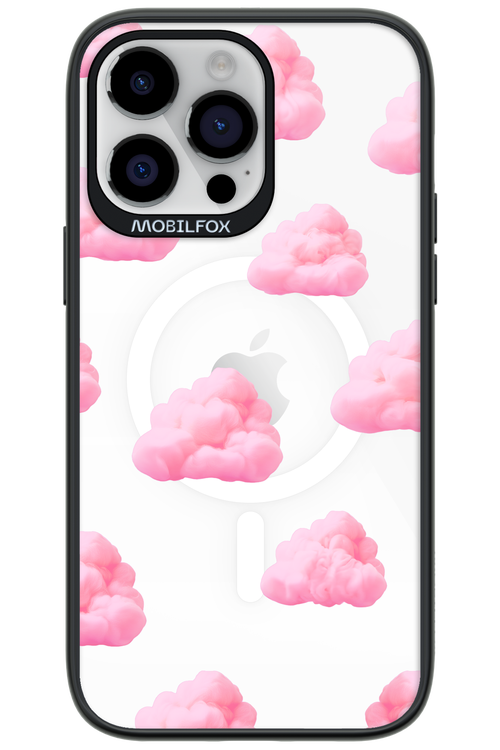 Cloudy Pink - Apple iPhone 14 Pro Max