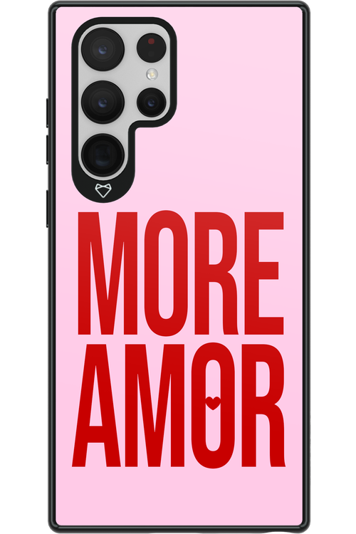 More Amor - Samsung Galaxy S22 Ultra