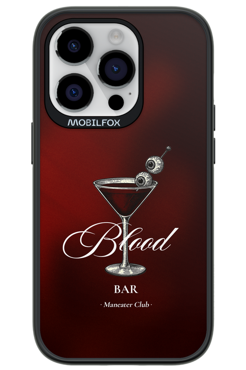 Blood Bar - Apple iPhone 14 Pro