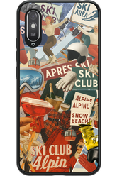 Snow Beach - Xiaomi Redmi 9A