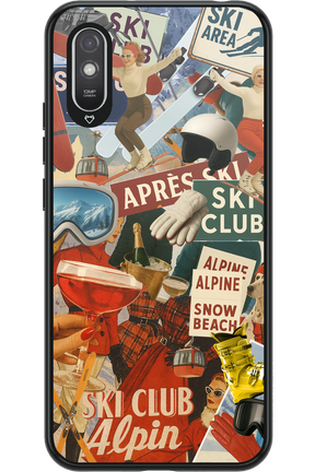 Snow Beach - Xiaomi Redmi 9A