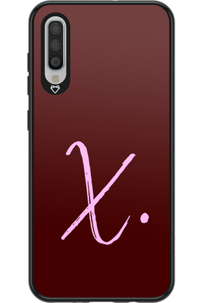 (Dark Blush) X 2.0 - Samsung Galaxy A70